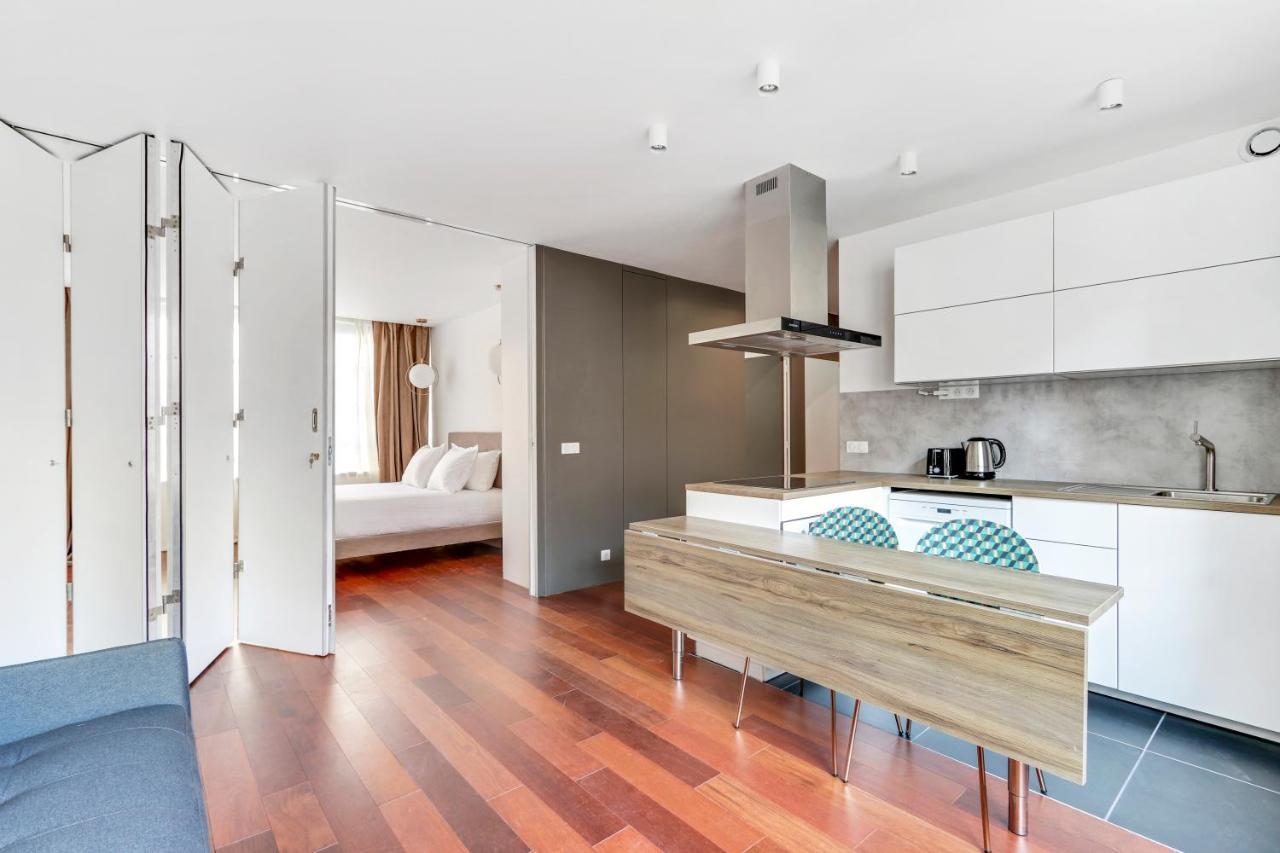Pick A Flat'S Apartment Rue Pajol - La Chapelle Париж Екстериор снимка